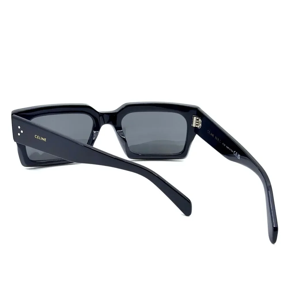 New CELINE Sunglasses CL40280U 01A Authentic